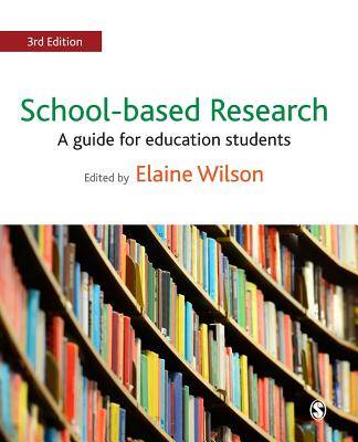 [9781473969032] School-based Research / 3rd Edition