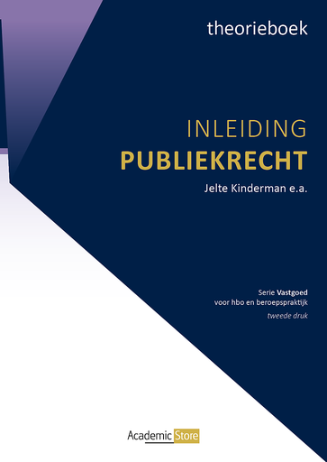 [9789083695648] Inleiding Publiekrecht Theorieboek BT1 (editie 2026-2027)