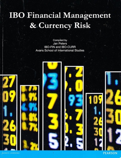 [9781783659449] IBO Financial Management & Currency Risk / custom Avans