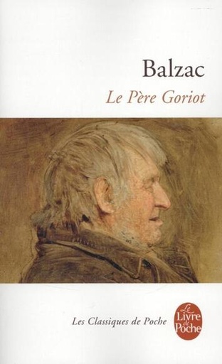 [9782253085799] Le pere Goriot