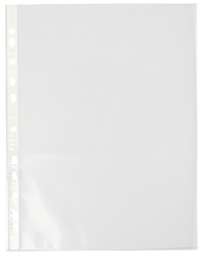 [8712453119148] Showtas Quantore A4 11-gaats PP 0.08 glad 25 stuks