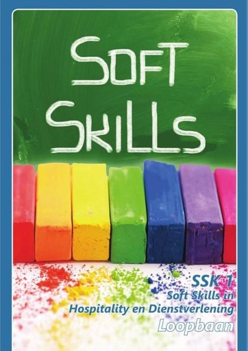 [9789400223141] SSK 1 - Soft Skills in hospitality en dienstverlening