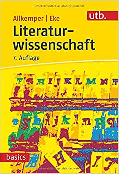 [9783825257569] Literaturwissenschaft