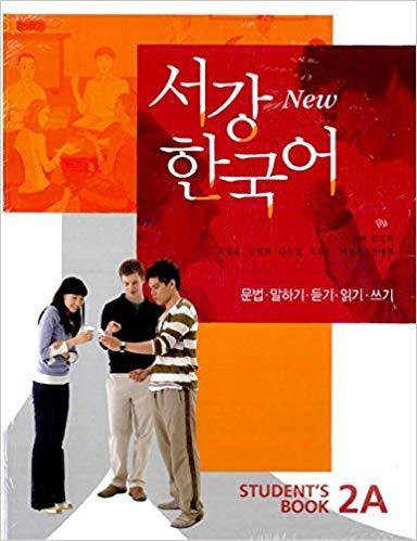 [9788992491266] New Sogang Korean 2A Student's Book / 1st Edition