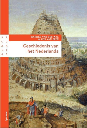 [9789000350582] Geschiedenis van het Nederlands / Druk 8