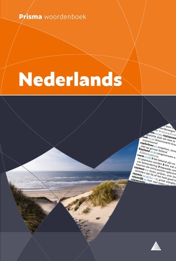 [9789000358526] Prisma woordenboek Nederlands FLUO editie / Druk 57