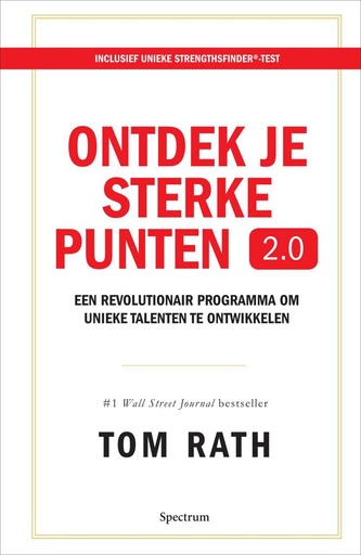 [9789000361472] Ontdek je sterke punten 2.0