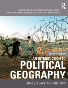 [9780415457972] An Introduction to Political Geography / 2nd edition