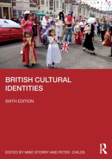 [9781032124056] British Cultural Identities / 6th Edition