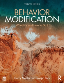 [9781032233154] Behavior Modification / 12th Edition