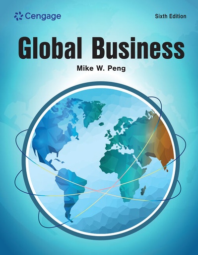 [9798214054063] Global Business / 5th Edition