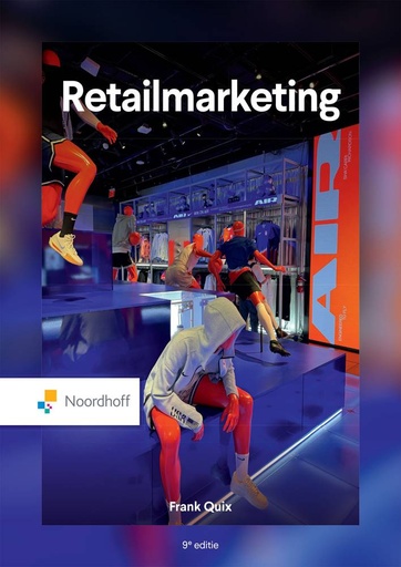 [9789001035112] Retailmarketing / Druk 9