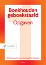 Boekhouden geboekstaafd 1 Opgavenboek / Druk 15