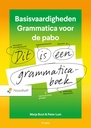 Basisvaardigheden grammatica voor de pabo / Druk 4