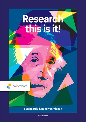 [9789001078065] Research this is it! / Druk 4