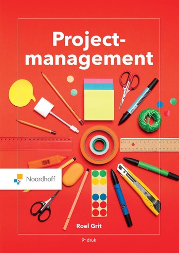 [9789001078164] Projectmanagement / Druk 9