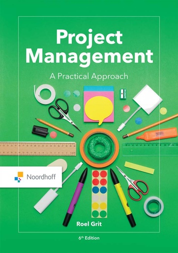 [9789001078232] Project Management / Druk 6