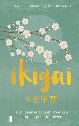 [9789022590683] Ikigai