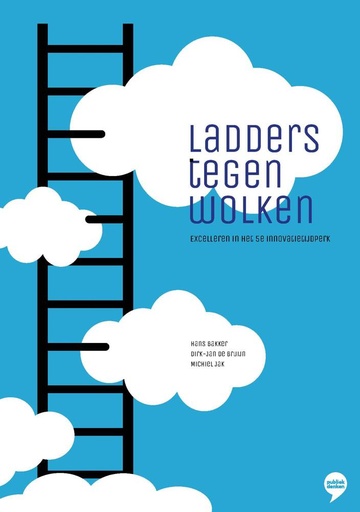 [9789083020303] Ladders tegen wolken / Druk 1