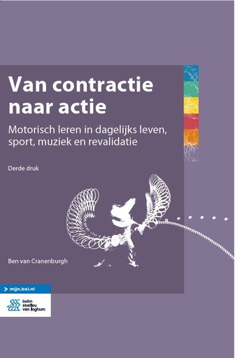 [9789036824446] Van contractie naar actie / Druk 3