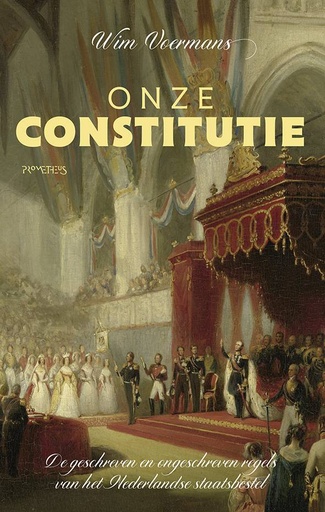 [9789044650150] Onze constitutie