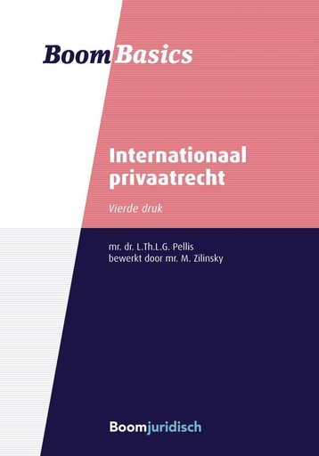[9789462907362] Internationaal privaatrecht / Druk 4