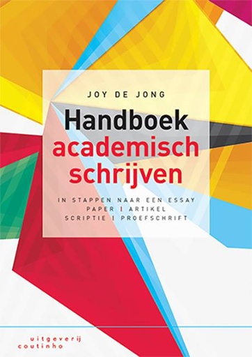 [9789046906347] Handboek academisch schrijven / Druk 2