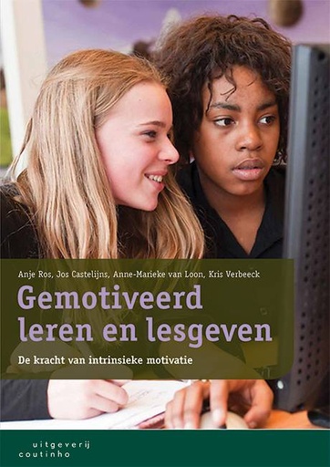 [9789046907337] Gemotiveerd leren en lesgeven / Druk 2