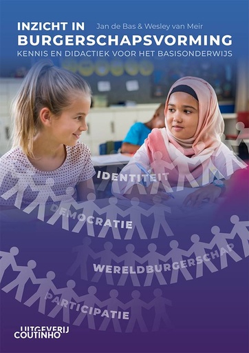 [9789046907986] Inzicht in burgerschapsvorming / Druk 1