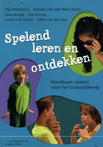 [9789046907993] Spelend leren en ontdekken / Druk 2