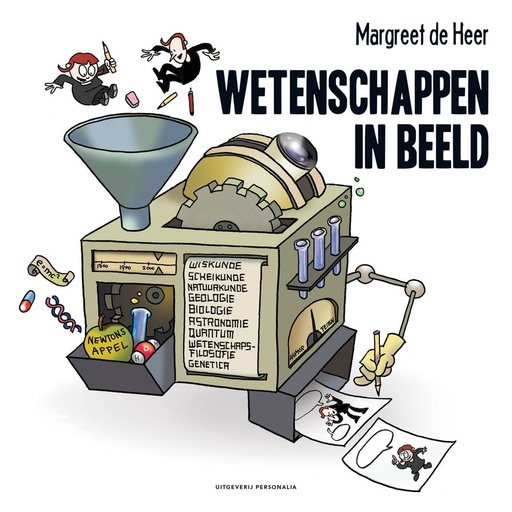 [9789492840950] Wetenschappen in Beeld
