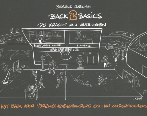 [9789054724131] Back2Basics De kracht van verenigen