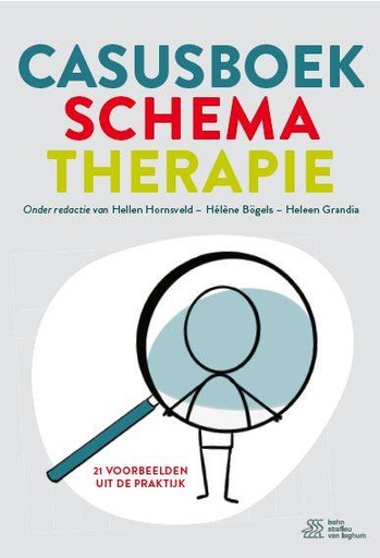 [9789036826310] Casusboek schematherapie / Druk 1