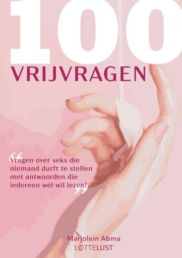 [9789464182873] 100 VRIJVRAGEN / Druk 1