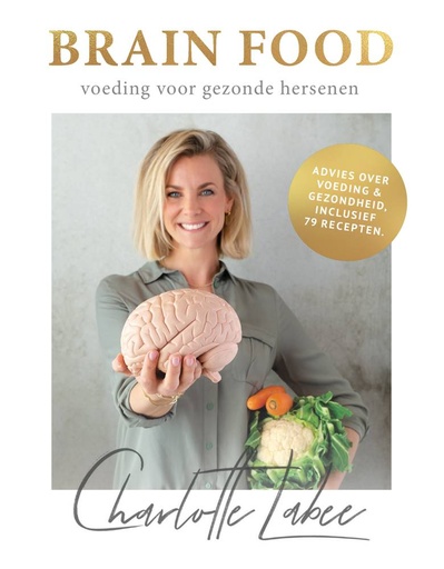 [9789083012926] Brain Food / Druk 1
