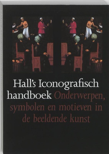 [9789074310055] Hall's Iconografisch Handboek