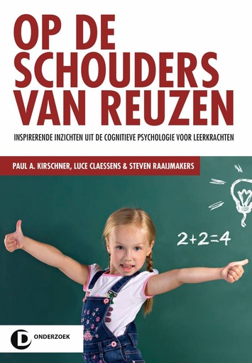 [9789077866504] Op de schouders van reuzen / Druk 1