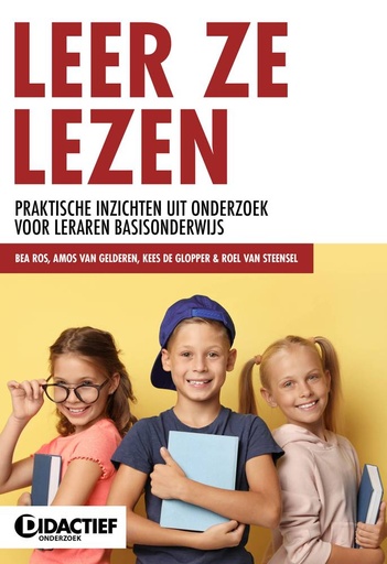 [9789077866634] Leer ze lezen