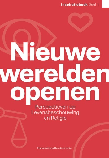 [9789077866832] Nieuwe werelden openen