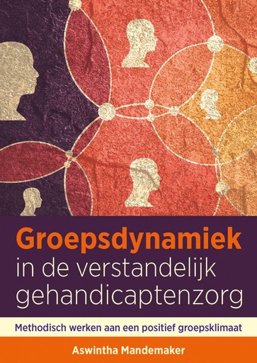 [9789088508967] Groepsdynamiek in de verstandelijk gehandicaptenzorg / Druk 3