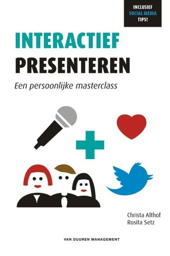 [9789089650986] Interactief presenteren / Druk 1