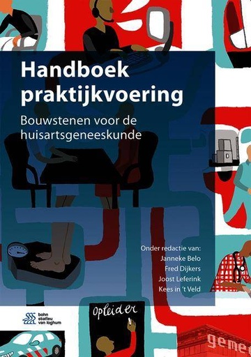 [9789036826464] Handboek praktijkvoering