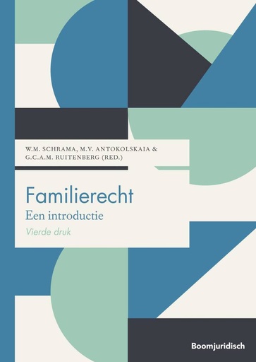 [9789462909014] Familierecht / Druk 4