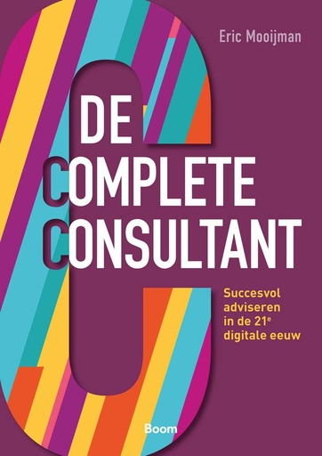 [9789024439102] De complete consultant / Druk 1