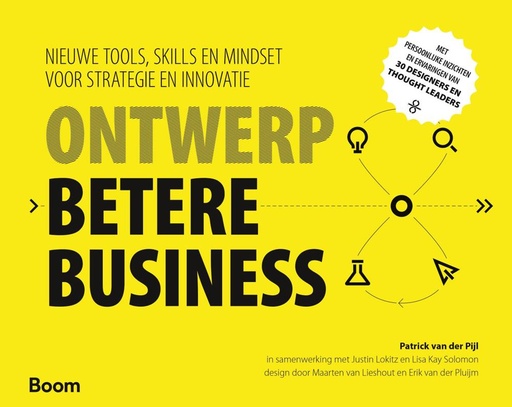 [9789462761223] Ontwerp betere business / Druk 1