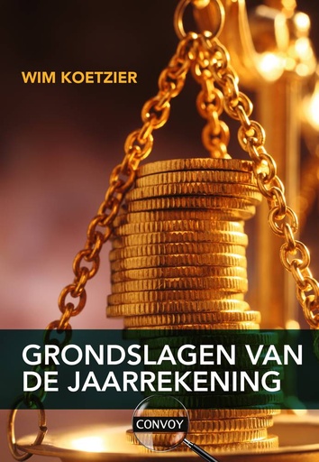 [9789463171984] Grondslagen van de jaarrekening