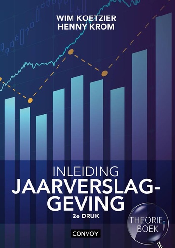 [9789463174404] Inleiding Jaarverslaggeving / Druk 2