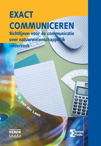 [9789491764202] Exact communiceren / Druk 7