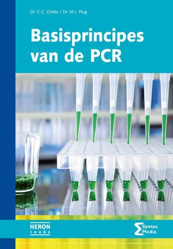 [9789491764615] Basisprincipes van de PCR / Druk 4