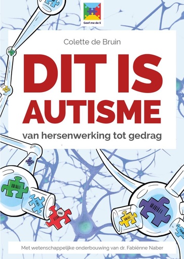 [9789492985095] Dit is autisme / Druk 4 (Heruitgave)